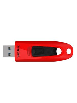 USB Stick, Ultra, 32GB, USB 3.0, Red