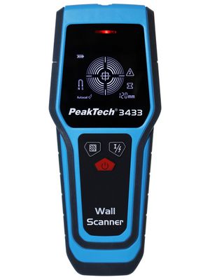 Digital Wall Scanner