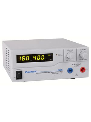 Bench Top Power Supply Adjustable 16V 40A 640W