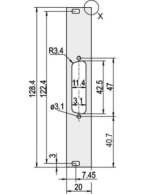 Front Panel D-Sub