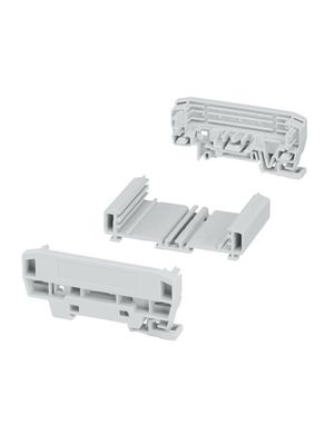 DIN-Rail Enclosure Kit UM-BASIC, 64x40x92mm, PVC