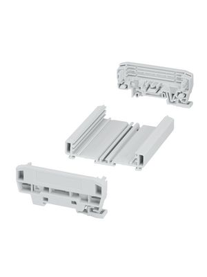 DIN-Rail Enclosure Kit UM-BASIC, 104x40x92mm, PVC