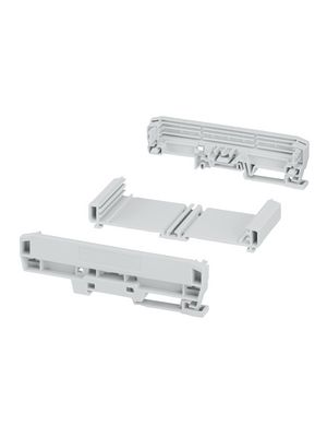 DIN-Rail Enclosure Kit UM-BASIC, 64x40x142mm, PVC