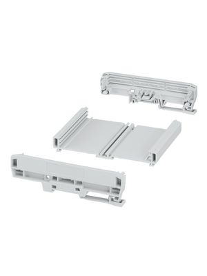 DIN-Rail Enclosure Kit UM-BASIC, 104x40x142mm, PVC