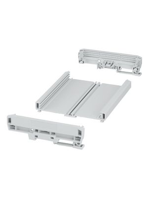 DIN-Rail Enclosure Kit UM-BASIC, 154x40x142mm, PVC