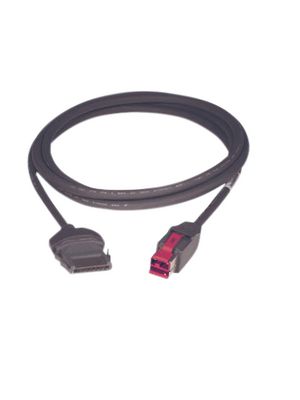 USB Data Transfer Cable, 3.65m