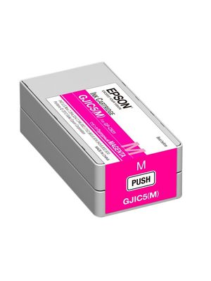 Ink Cartridge, GJIC5, 1pcs, Magenta