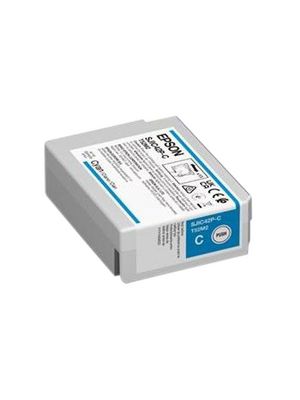 Ink Cartridge, SJIC42P, 1pcs, Cyan