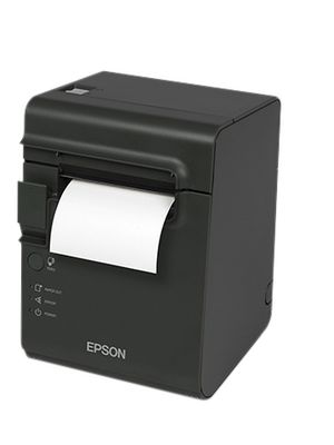 Desktop Label Printer 90mm/s 203 dpi