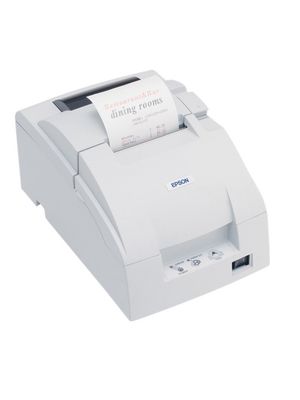 Mobile Receipt Printer TM Direct Thermal 180 dpi