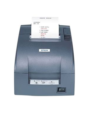 Mobile Receipt Printer TM Direct Thermal 180 dpi