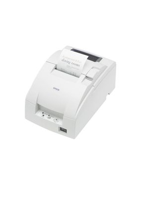 Mobile Receipt Printer TM Direct Thermal 180 dpi