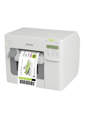 Desktop Label Printer 103mm/s 360 x 720 dpi