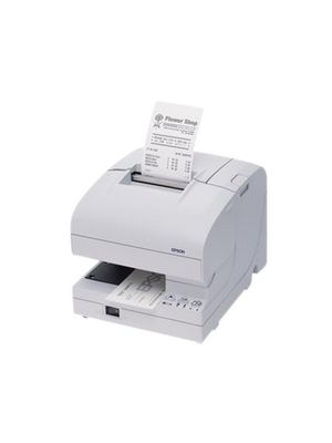 Mobile Receipt Printer TM Inkjet 180 dpi