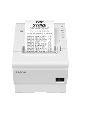 Mobile Receipt Printer TM Thermal Transfer 180 dpi