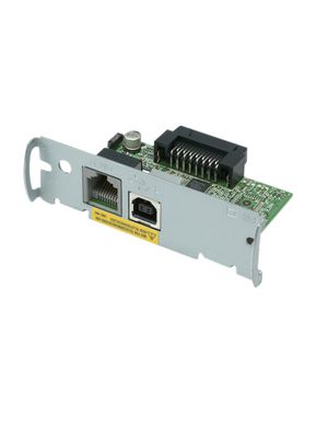 UB-U02III USB and DMD Interface Card Suitable for TM-U675 Series/TM-L90 Series/TM-U590 Series/TM-U230 Series/TM-T88IV Series/TM-U220A Series/TM-J7000 Series/TM-T90 Series/TM-H6000I