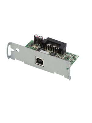 U03II USB Interface Card, TM-L90 Series / TM-U675 Series / TM-U590 Series / TM-U230 Series / TM-T88IV Series / TM-J7000 Series / TM-U220A Series / TM-T90 Series / TM-H6000IV Serie