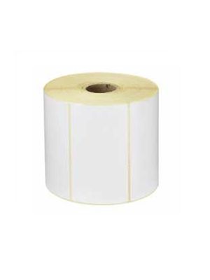 Label Roll, Paper, 102 x 51mm, 650pcs, White