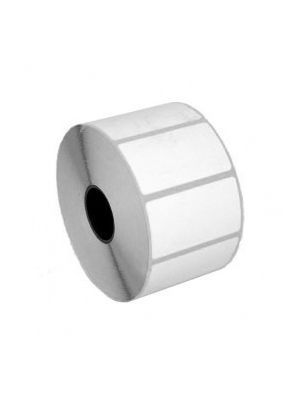 Label Roll, Paper, 102 x 152mm, 225pcs, White