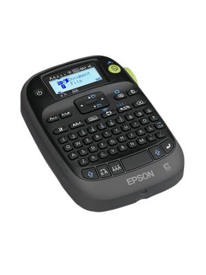 Portable Label Printer, AZERTY, 6mm/s, 180 dpi