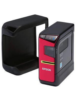 Portable Label Printer, USB 1.1, 15mm/s, 180 dpi