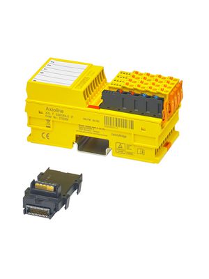 Safety I/O Module 2DI 6DO, 24V