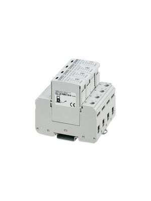 Lightning/Surge Arrester 80A III 25kA