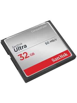 Ultra CompactFlash Card 32 GB