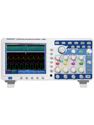 Oscilloscope DSOx 100MHz 1GSPS USB / VGA / LAN