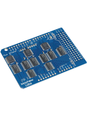 Arduino Mux shield