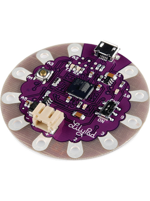 LilyPad Arduino USB