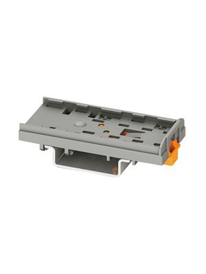 DIN Rail Adapter, Grey, 58.1 x 11mm