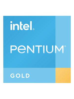 Desktop Processor, Intel Pentium Gold, G6605, 4.3GHz, 2, LGA1200