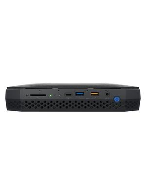 PC with Power Adapter, NUC Enthusiast, SFF, SSD, Intel Core i7, i7-1165G7, NVIDIA RTX / Intel Iris Xe, DDR4