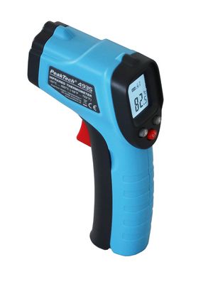 Infrared Thermometer, -50 ... 400°C