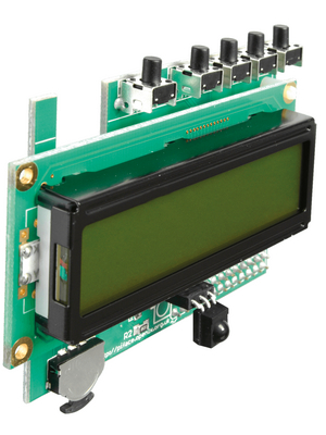 PiFace Control and Display Extension Board