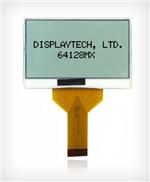 LCD Graphic Display Modules & Accessories 128X64 FSTN With FPC Interface