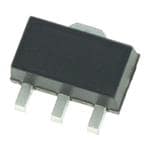 MOSFET 350V 15Ohm