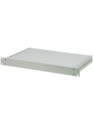 19inc Enclosure, 460x427x177mm, IP20, Silver