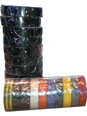 PVC Insulation Tapes, Kit, x , Assorted