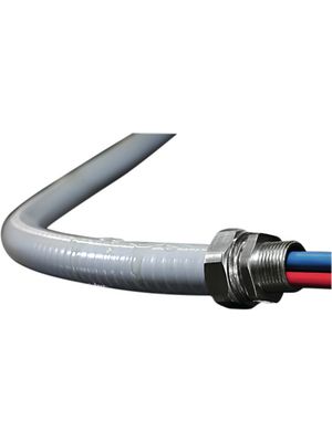 Conduit, 40mm, PVC, Grey