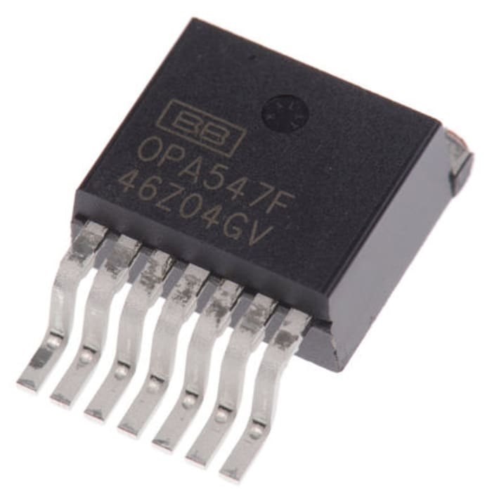 Texas Instruments LM22677TJE-ADJ/NOPB Step-Down Anahtarlamalı Regülatör, Min 1,285V, 5A D2PAK (TO-263), 7-Pinli