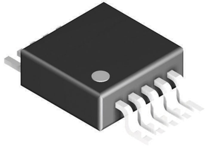 Texas Instruments LM3409MY/NOPB Step-Down Anahtarlamalı Regülatör, 5A, 10-Pinli VSSOP