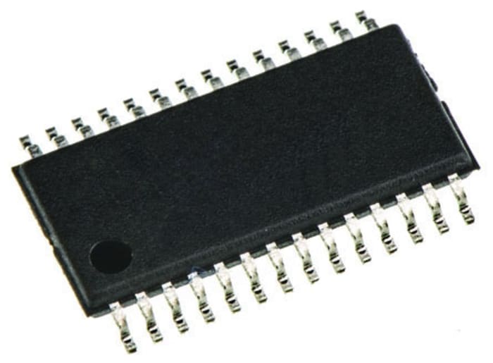 Texas Instruments LM5046MH/NOPB PWM Kontrolcü Entegresi, 540 kHz, 14 → 100 V, 28-Pinli HTSSOP