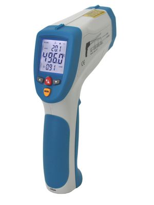 Infrared Thermometer, -50 ... 1200°C