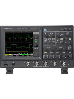 Oscilloscopex 350MHz, 1GSPS