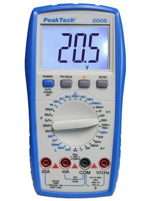 Digital Multimeter