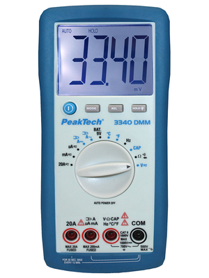 Digital Multimeter