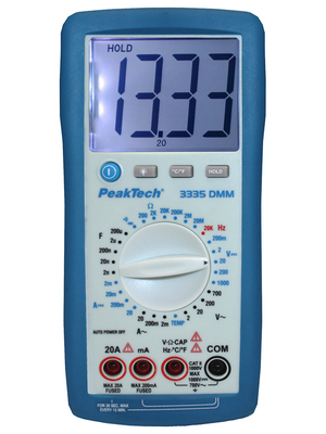 Digital Multimeter