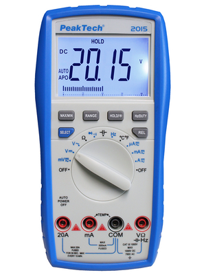 Digital Multimeter